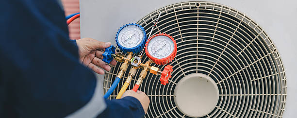 Trusted Heat Pump Repair service in Medon, TN - Leonard HVAC